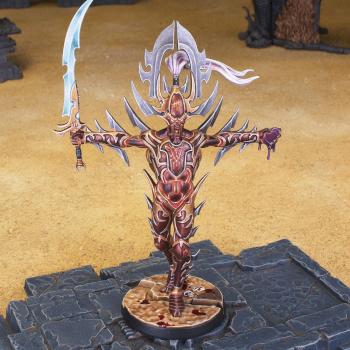 Avatar of Khaine by Tyler6688