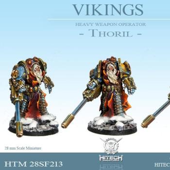 Thoril by hitechminiatures2