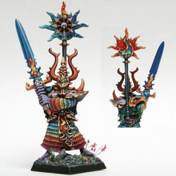 Aekold Helbrass, 2002 repainted by QiaoZhong