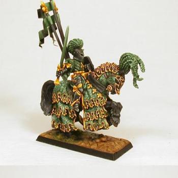 Pseudo Green Knight by RagingBull