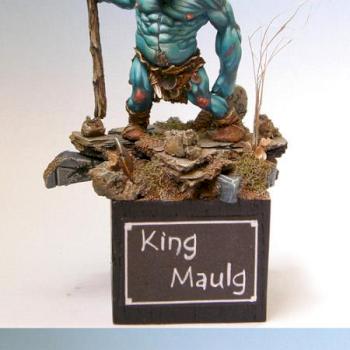 King Maulg by camelson