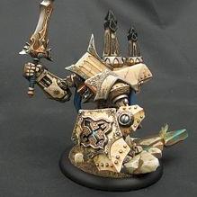 Avatar of Menoth by olekkkkk