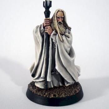 LotR Saruman by Peers