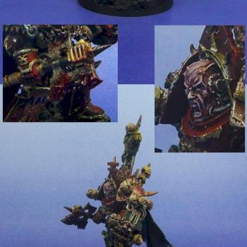 Lord Zufhor Khorne Terminator by Dicemaster