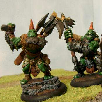 Trollbloods by IronSoviet