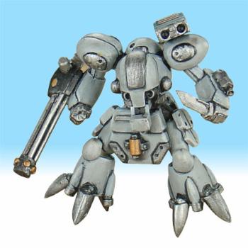 Commando Armiger for Heavy Gear Blitz by Dream Pod 9