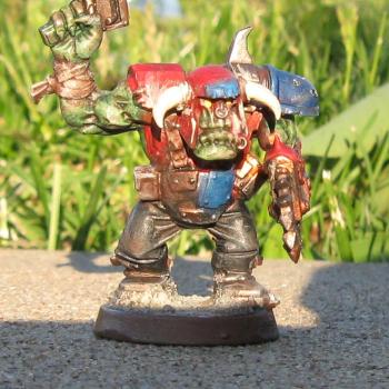 ork nob by glomscient