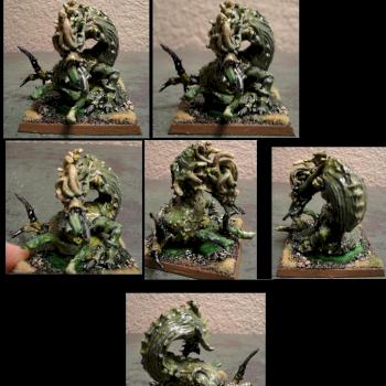 Beast of Nurgle by Raught19