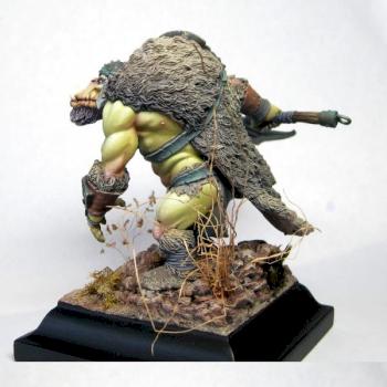 Orc Métal Modèles by automaton