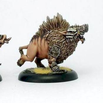 Razor Boars by sparrowhawk2k