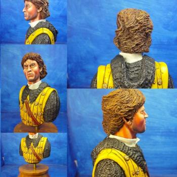 Frederick of Swabia by GO-figureit