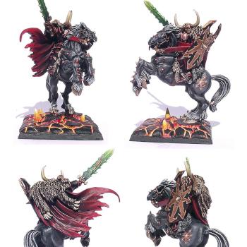 Archaon, The Everchosen by Dark Art