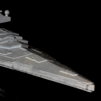 Star Destroyer - ERTL - 1:4105 - Star Wars Episode IV by Vrykolakasbr