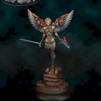 Talullah Belle by Infamy Miniatures