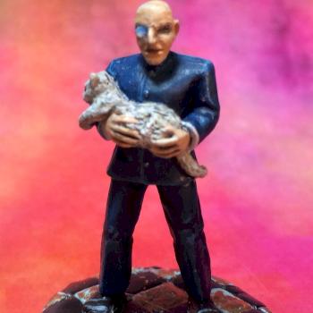 Dr evil by Lirazel