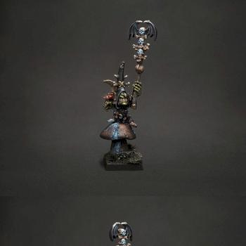 Goblin Shaman by Prestige Paint