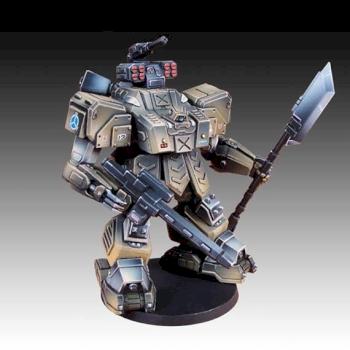 New Scimitar from Dream Pod 9, with Snub Cannon by Lord Kharsis