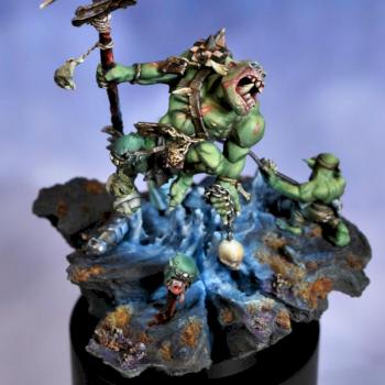 Weirdboy by PrawnPower