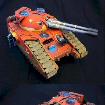 Legion Fellblade Blood Angel by evilsgod