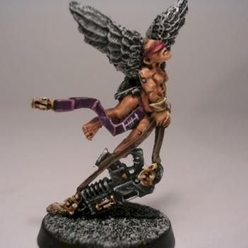 Inquisitor Retinue Cherub by cassius war veteran