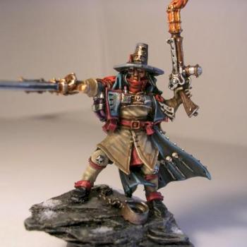 Inquisitor Lord Witch Hunter by cassius war veteran