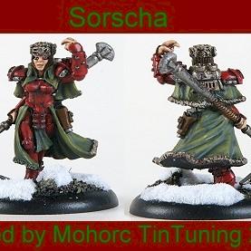 Sorscha by Mohorc