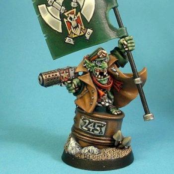 Grot Standard Bearer by SJB