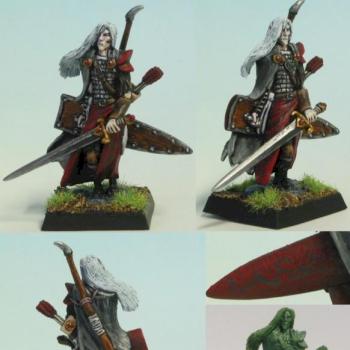 30 mm Gilead... Painted! by ramonlaan