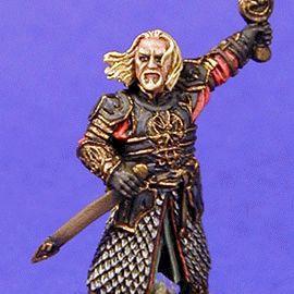 LOTR-Theoden by chambersofminiatures