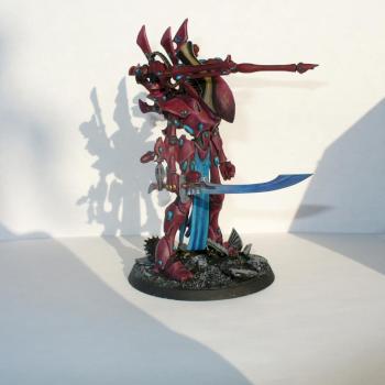 Altansar Wraithlord by whocares9725