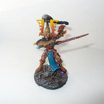 Avatar of Khaine by whocares9725