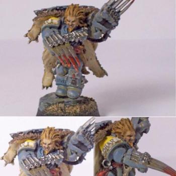 space wolves lucas by jdmchaos