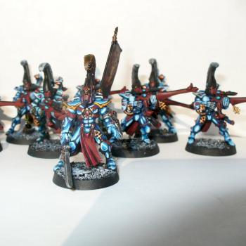 Altansar Dire Avenger Sect by whocares9725