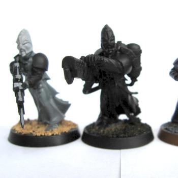 Lost and The Dmaned WIP Chaos Cultists by regeneral