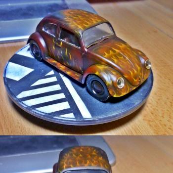 VW Beetle 1:35 by Itirix