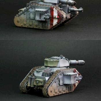 Leman Russ by Juan