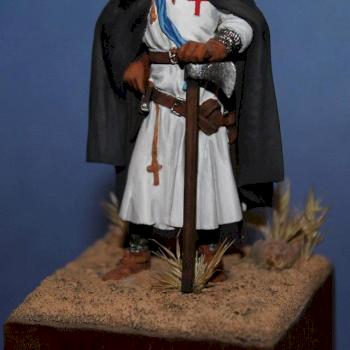 Templar knight in holy land by Soldier_painter