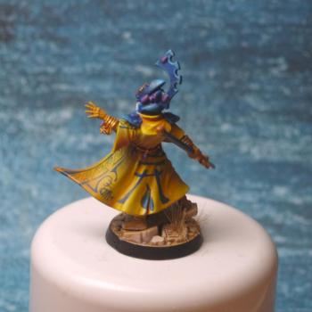 Farseer Cape by PowerhouseMiniatures