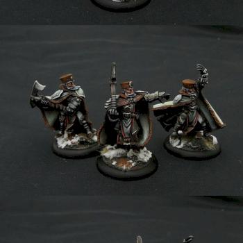 Greylord Ternions by Jolly Roger Studio