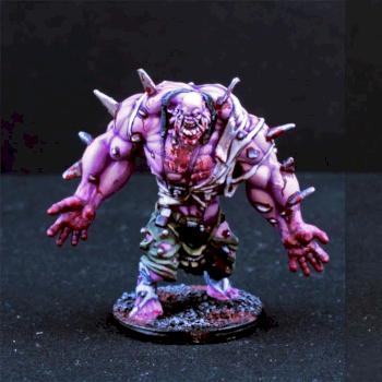 Zombicide - Abomination by Alexandra