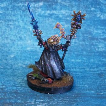 Eldrad by PowerhouseMiniatures