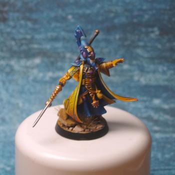 Farseer by PowerhouseMiniatures