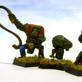 Goblin Rock Lobber Crew by fairstranger