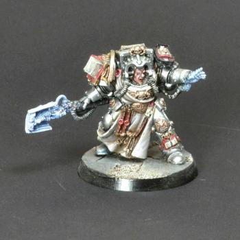 Grey Knight librarian by stphn shphrdayahoo.c