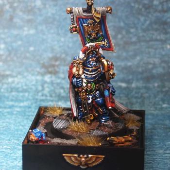 Sicarius by PowerhouseMiniatures