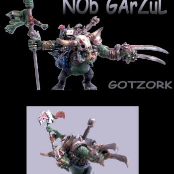 Nob-Garzul by Gotzork