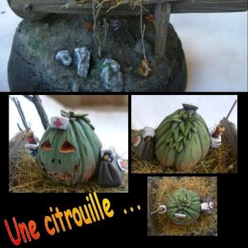 Une citrouille... by forhmol