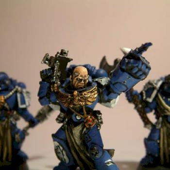 ultramarines by hedi