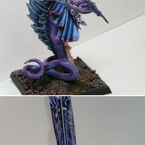 seigneur de slaanesh Lord of slaanesh by RODYSUN