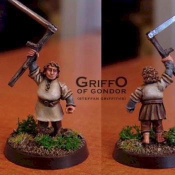 Farmer Maggot by Griffo